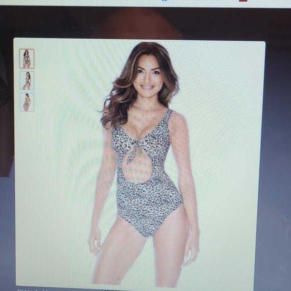 🚺 Ladies swimsuit XL - Picture 10 of 10